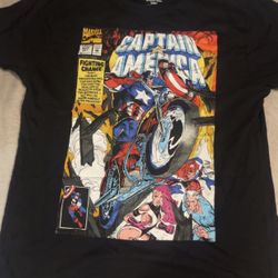 Superhero Shirt
