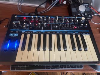Novation Bass Station II