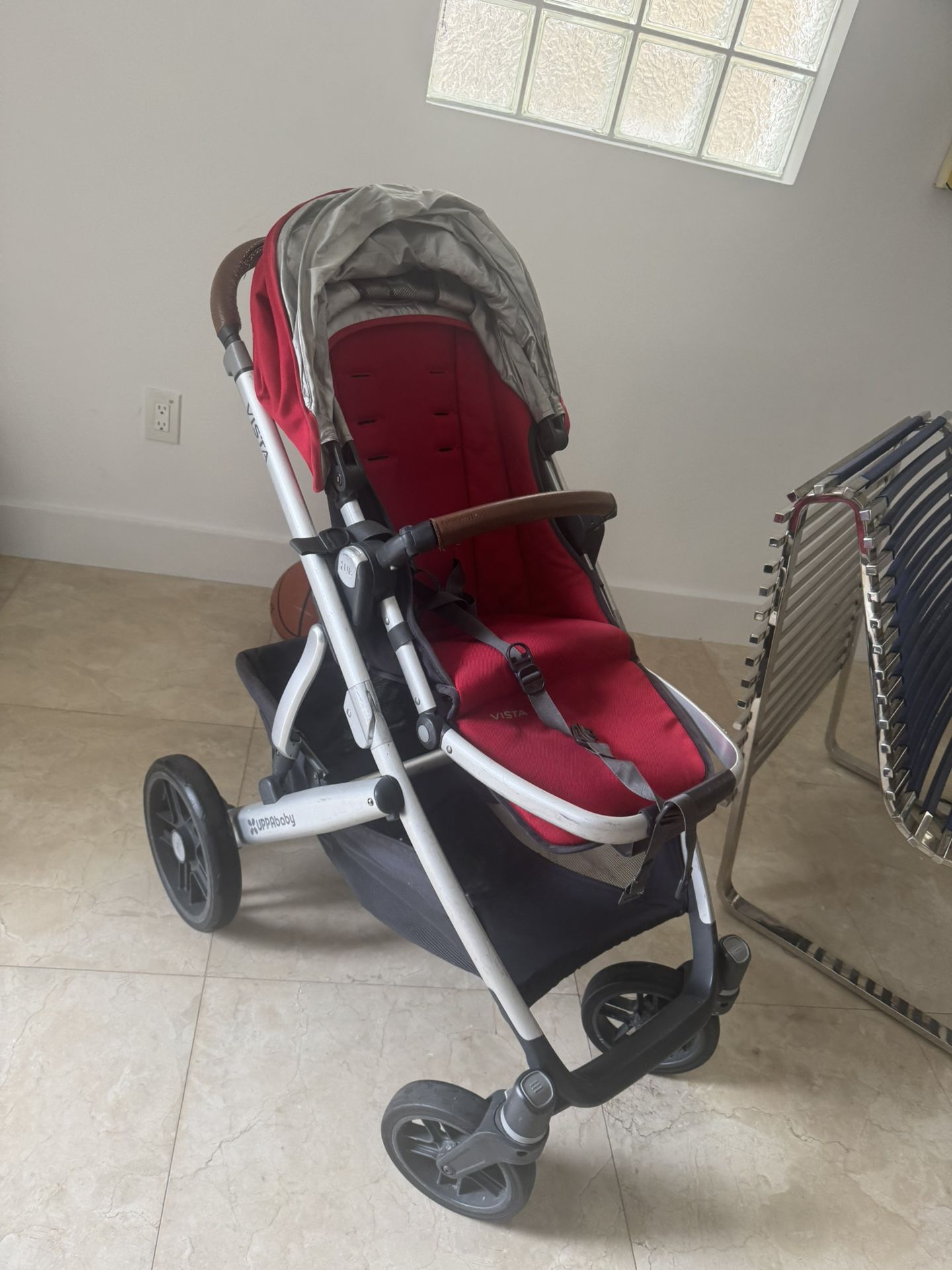 UPPAbaby Vista Stroller