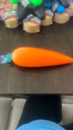 Carrot squeeze