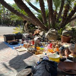Garage Sale