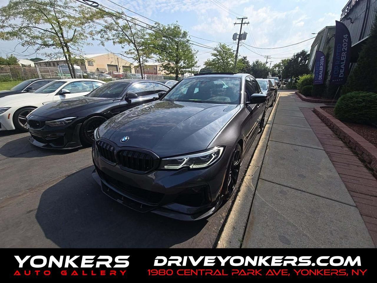2021 BMW 3 Series