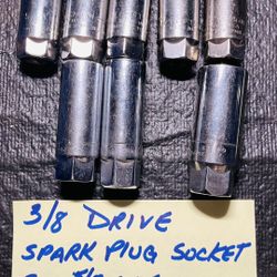 CRAFTMAN Spark Plug Sockets 