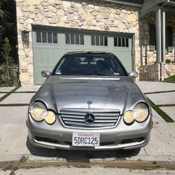 2003 Mercedes-Benz C-Class