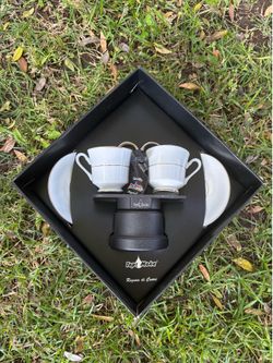 Top Moka Regina de Couri Tea Cups