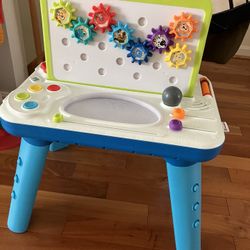 Baby Einstein Be Curious Table Baby Learning Toy