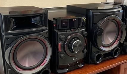 LG RADIO