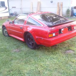 NISSAN 300ZX