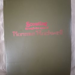 Norman Rockwell - Art - Painting - Postcards - Stamps