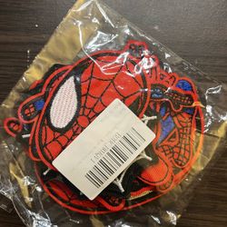 Spider-Man Patches