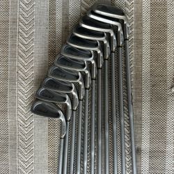 King Cobra 2 Oversize Irons 1-G