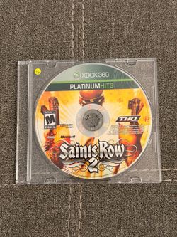Saints Row 2 for Xbox 360