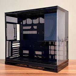 Geometric Future M5 Mid Tower ATX PC Case