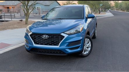 2020 Hyundai Tucson