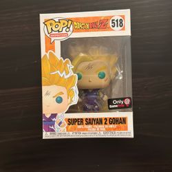 Super Saiyan Gohan Pop