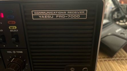 YAESU frog-7000