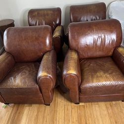 Romeo Leather Chair