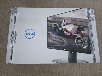 27" Dell Gaming Monitor