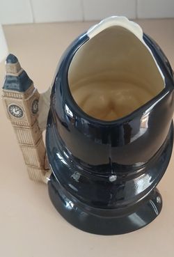 Royal Daulton The Royal Bobby By Stanley Taylor Mug