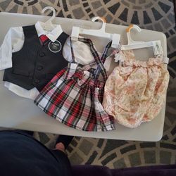Baby Clothing 