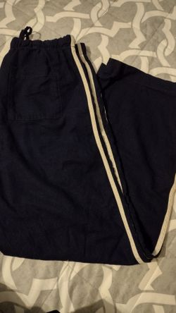 Gap pull on wide leg pant size XS
