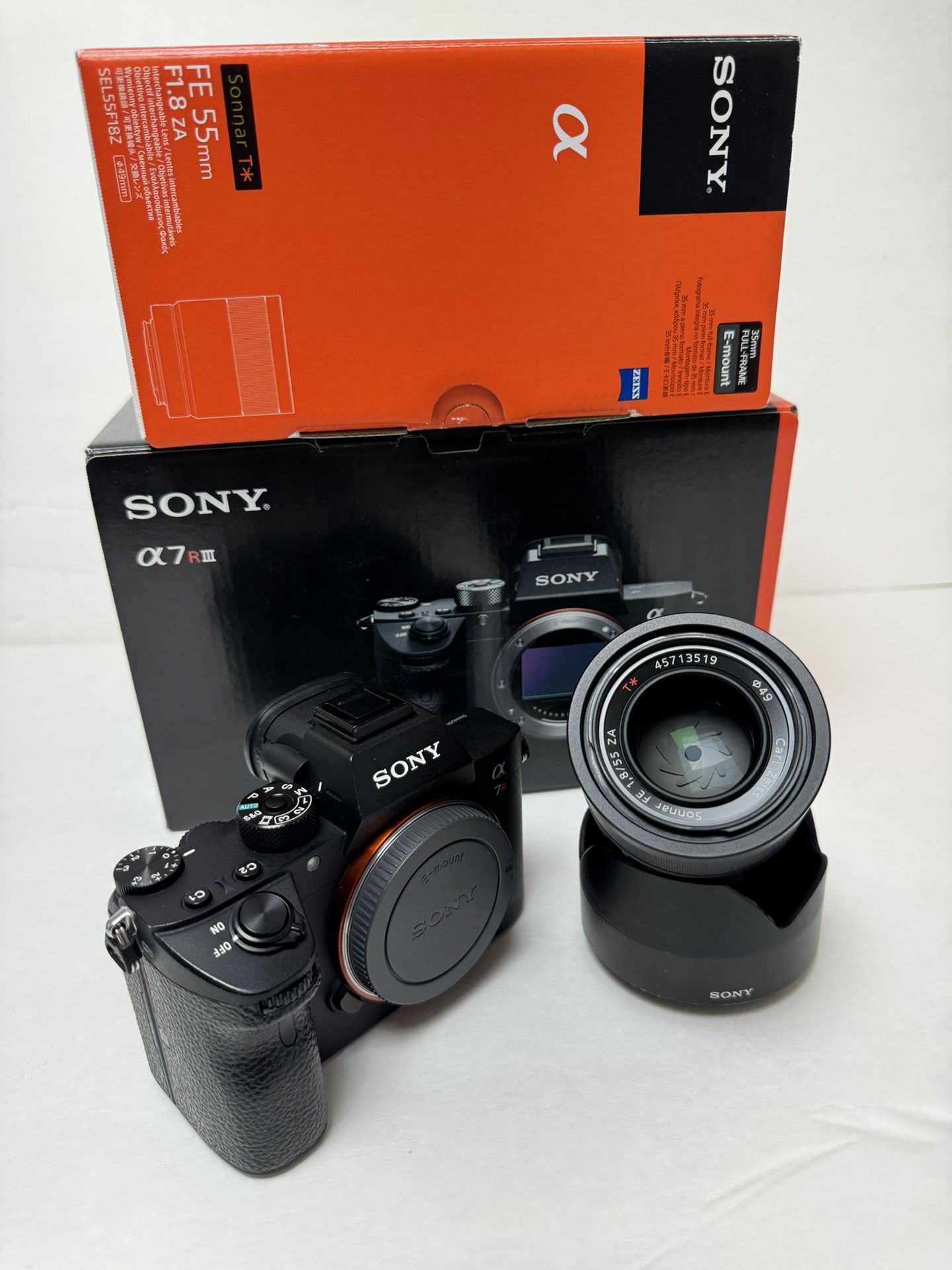 Lenses Sony A7r3 Best Buy Lens Sony A7riii Best Buy A7r Iii Best
