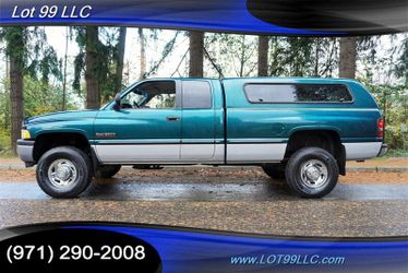 1999 Dodge Ram 2500