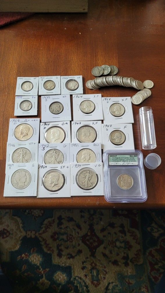 6/16/25 US SILVER COINS 🔥