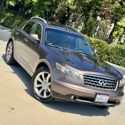 2006 Infiniti Fx35