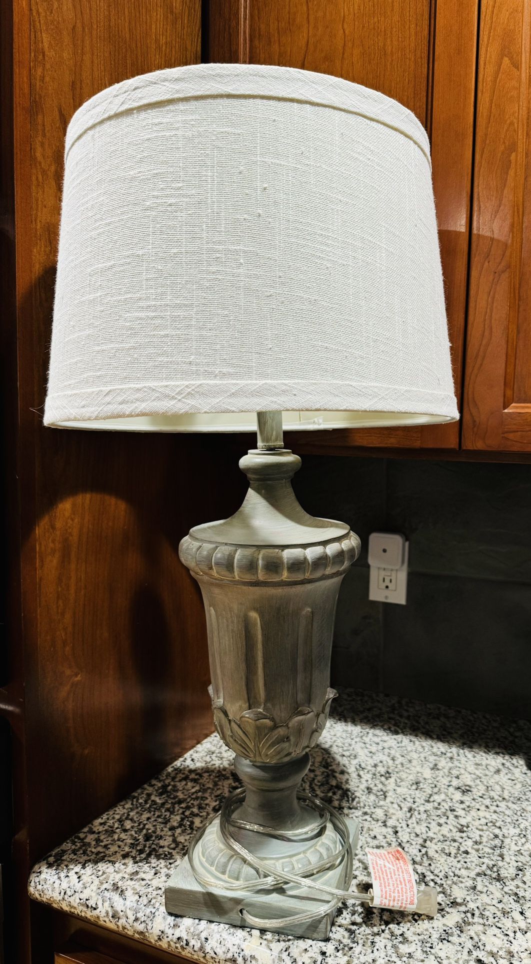 Nightstand Lamp 