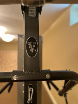 Hoist V3 home gym