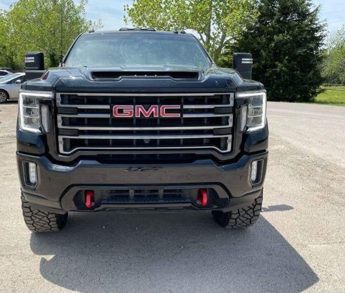 2022 GMC. AT4 6.6 Sierra