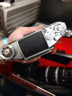Vintage camera