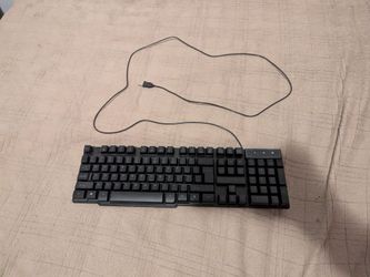 Keyboard