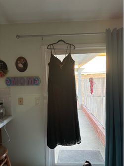 DB Studio Long Green Dress