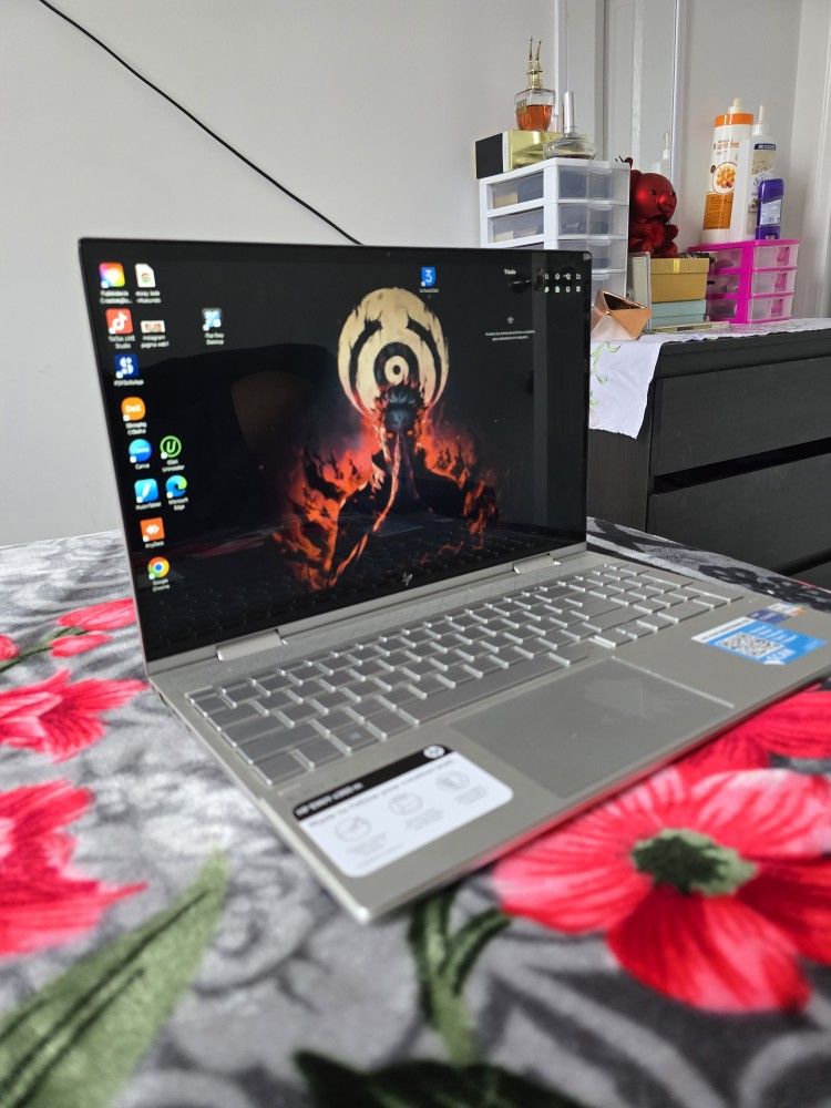 💻 HP Envy x360 – 2 en 1 – Excelente para trabajo, estudio y diseño