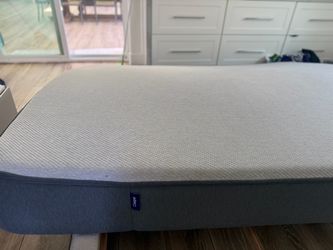 Casper mattress Memory foam- California King