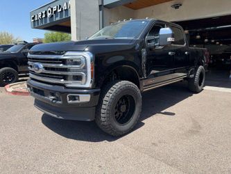 2024 Ford F-350