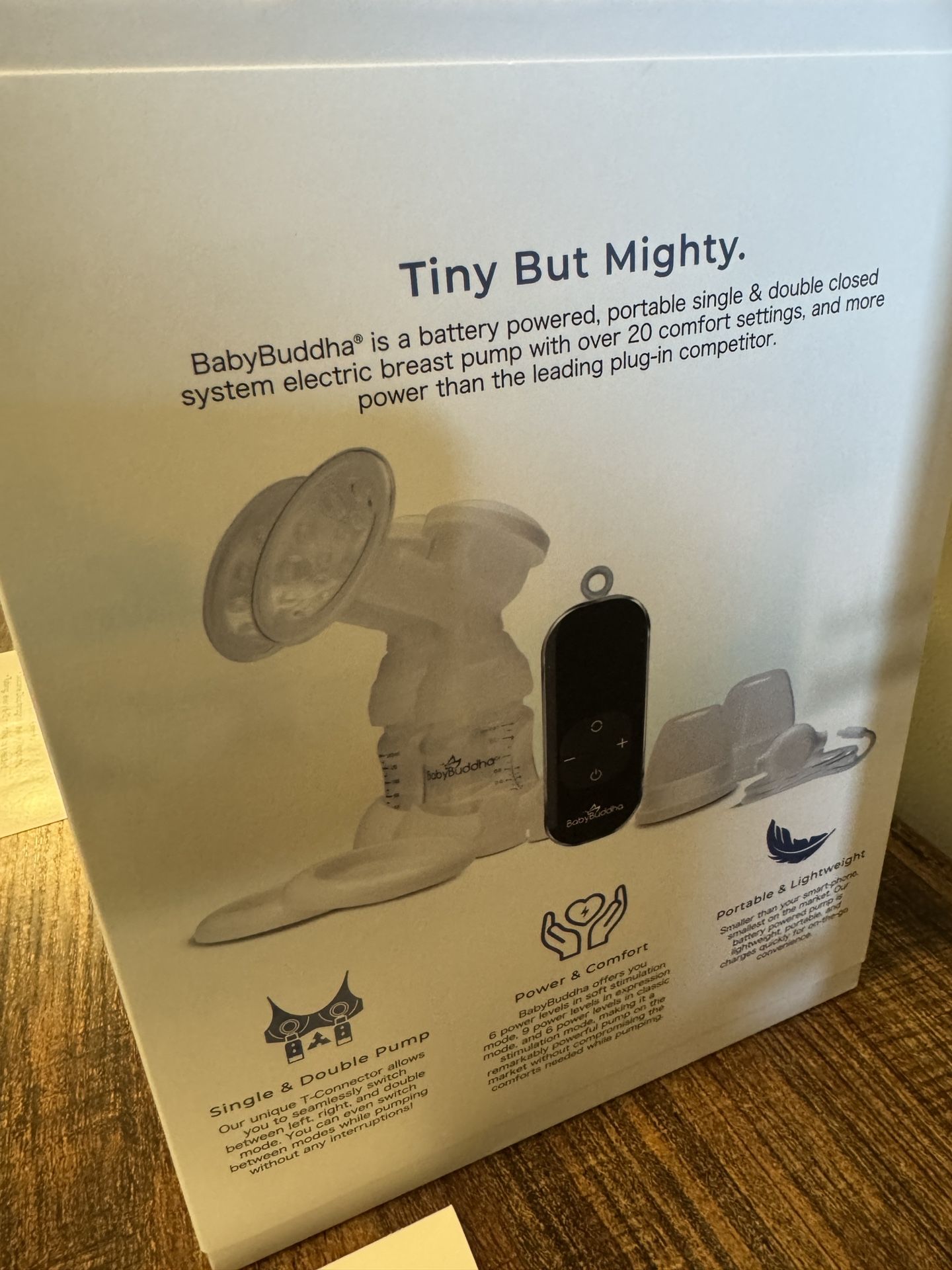 BabyBuddha 2.0 NEW Unopened