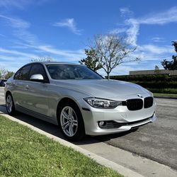 BMW 328i 2014 Xdrive