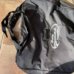 Double Baby Jogger Stroller Travel Bag