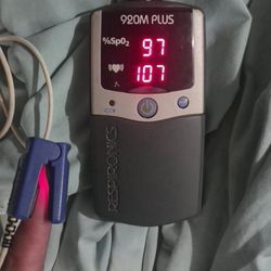 Respironics Handheld Pulse Oximeter