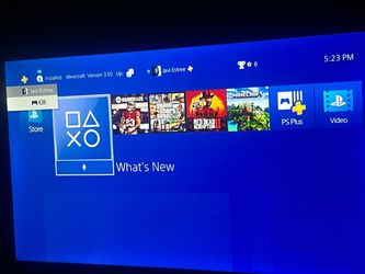 Sony PlayStation 4 Console