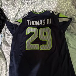 Earl Thomas Jersey 