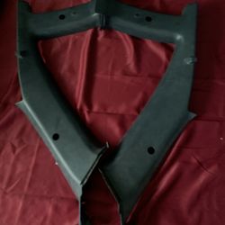 240sx S14 Rear Interior Panel