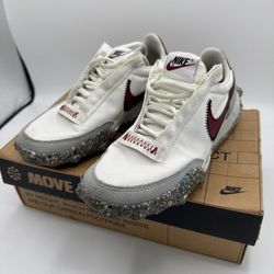 Nike Shoes - Womens 5 - Waffle Racer Crater