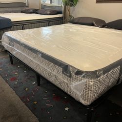 🔥king Size Pillowtop Mattress $299🔥