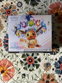 Prismatic ETB