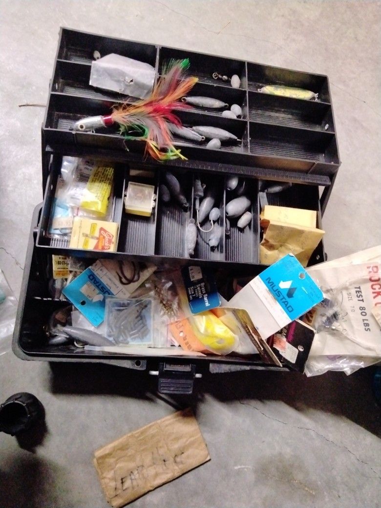 Miscellaneous Fishing Tactical Box 