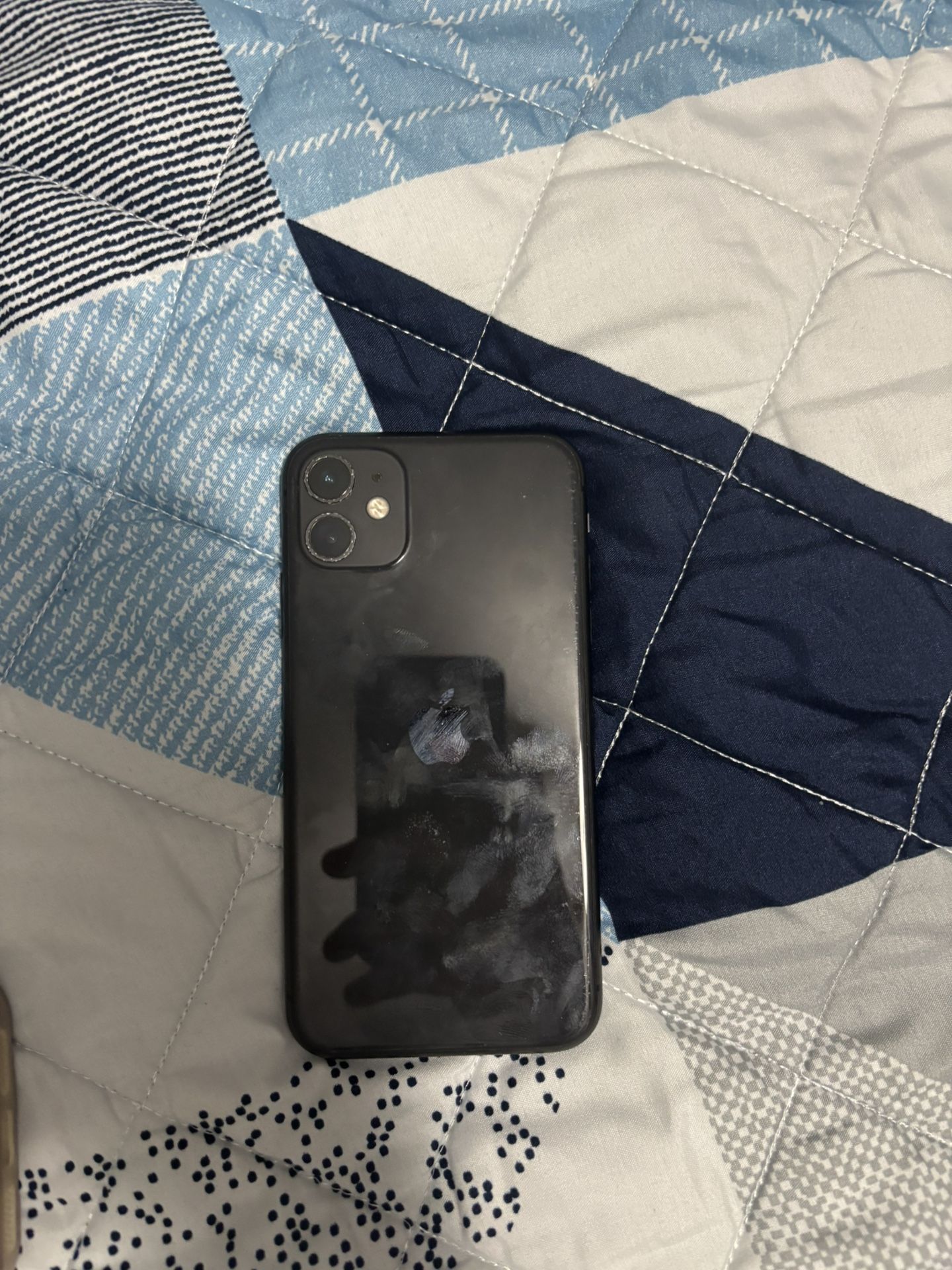 Unlocked iPhone 11 64gb
